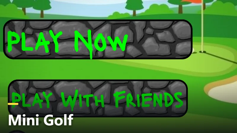 Mini Golf