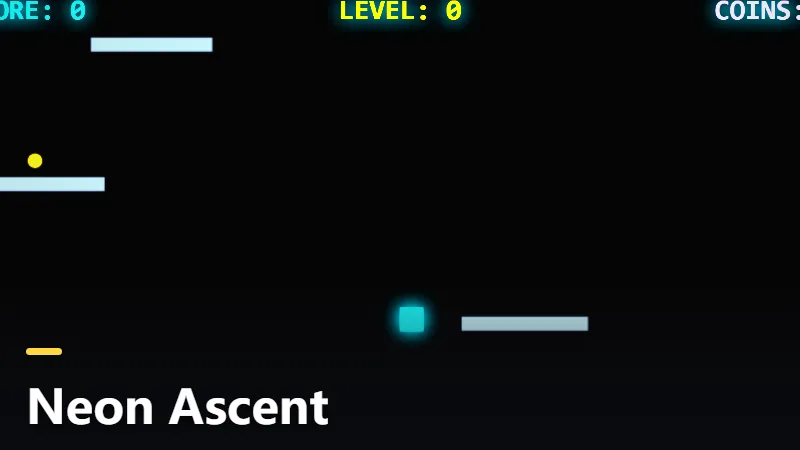 Neon Ascent