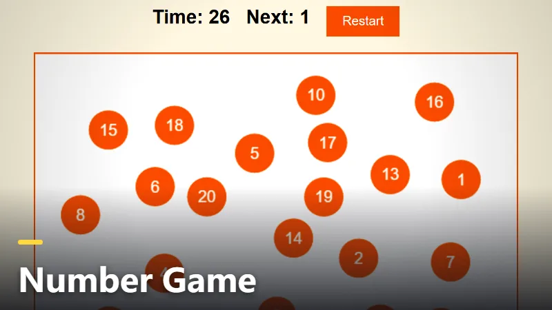 Number Game