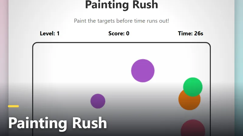 Painting Rush