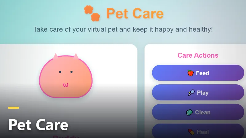 Pet Care