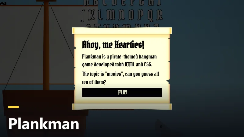 Plankman