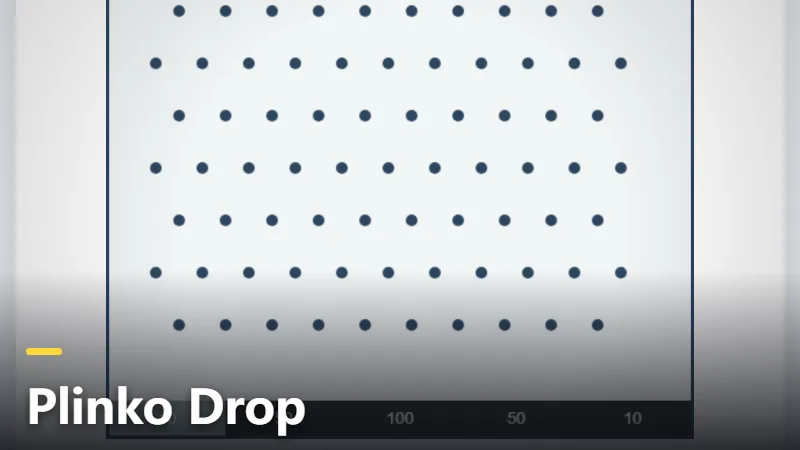 Plinko Drop