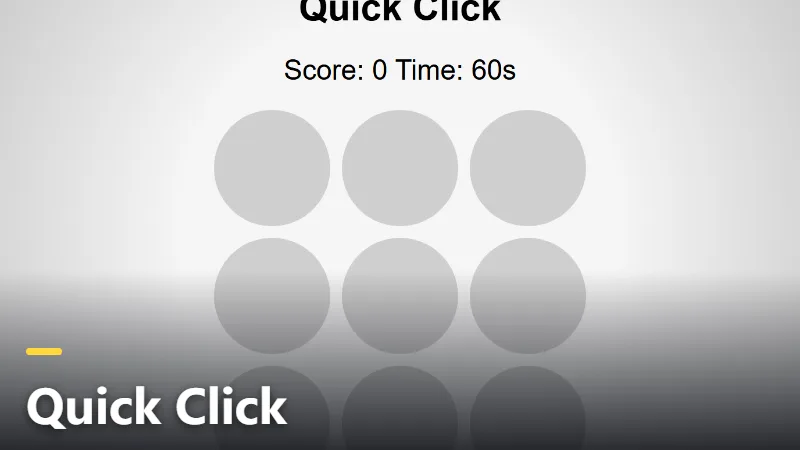 Quick Click