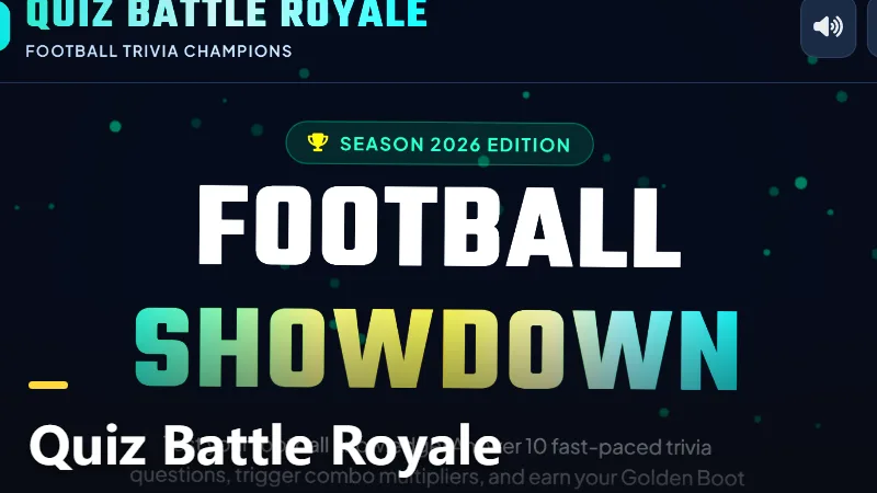Quiz Battle Royale