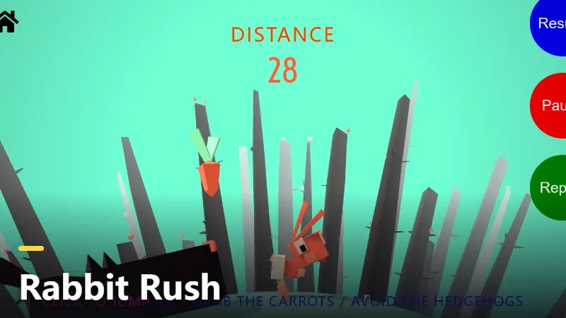 Rabbit Rush