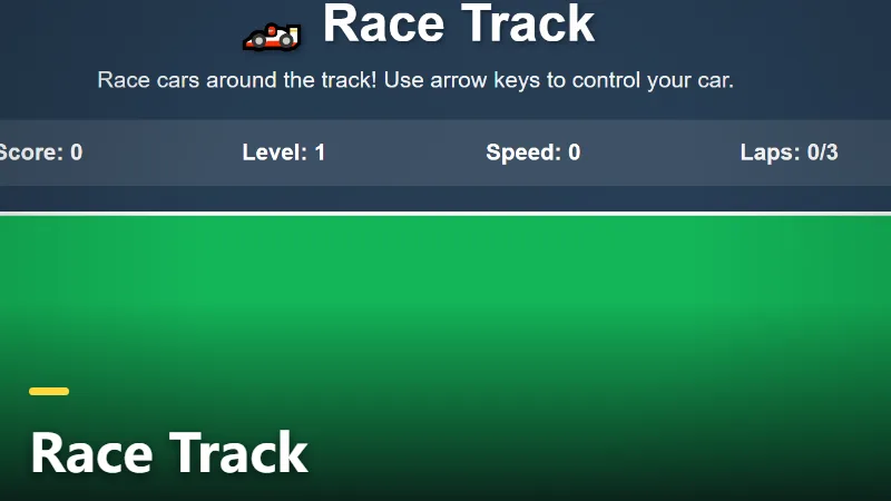 Race Track