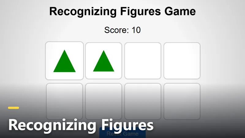 Recognizing Figures