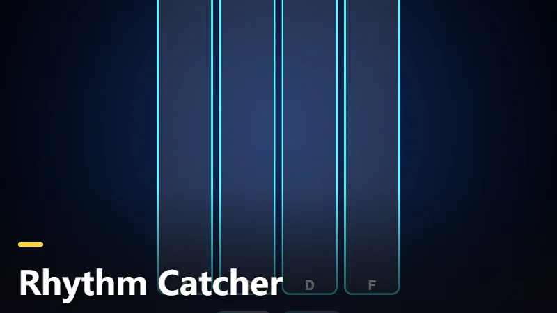 Rhythm Catcher