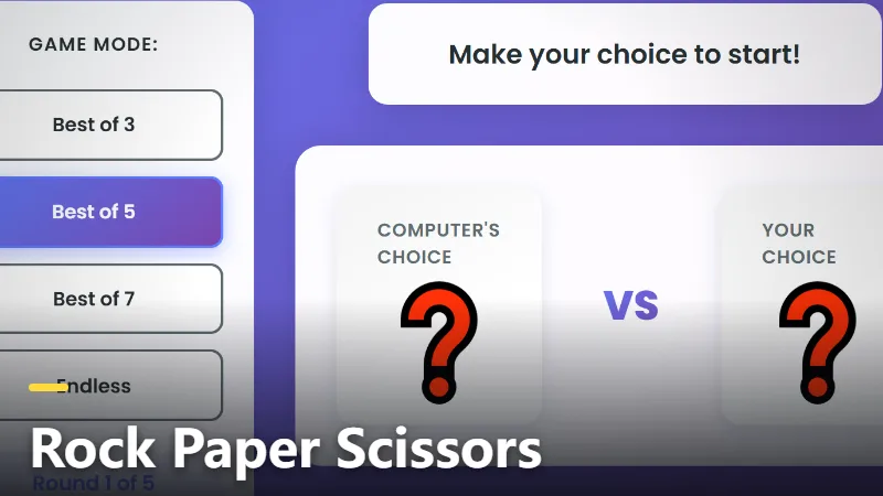Rock Paper Scissors
