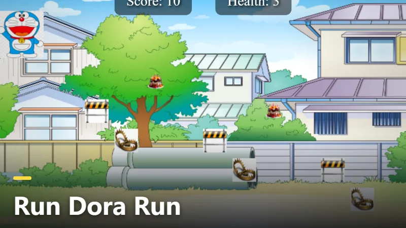 Run Dora Run