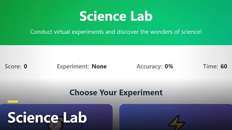 Science Lab