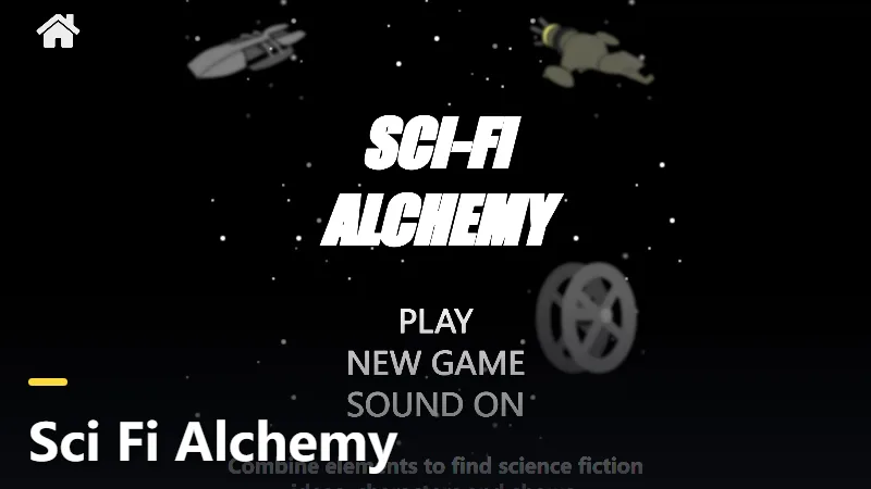 Sci Fi Alchemy