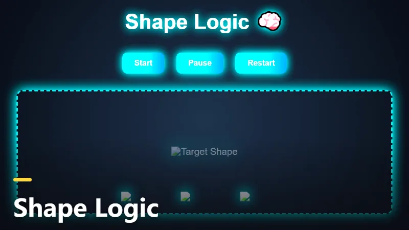 Shape Logic