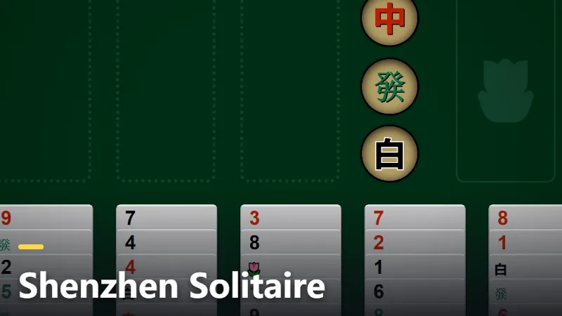 Shenzhen Solitaire