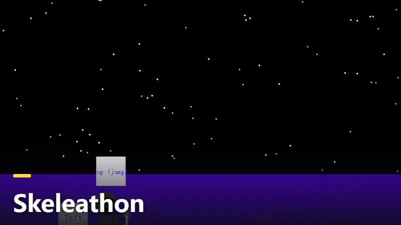 Skeleathon