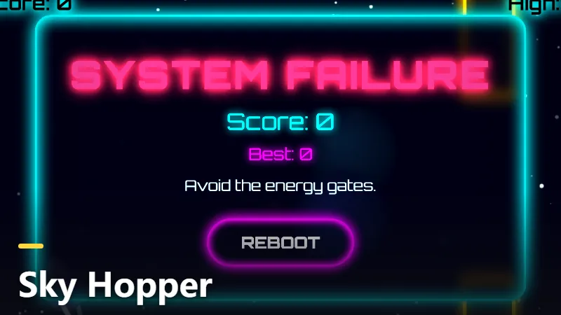 Sky Hopper