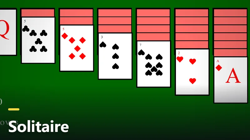 Solitaire