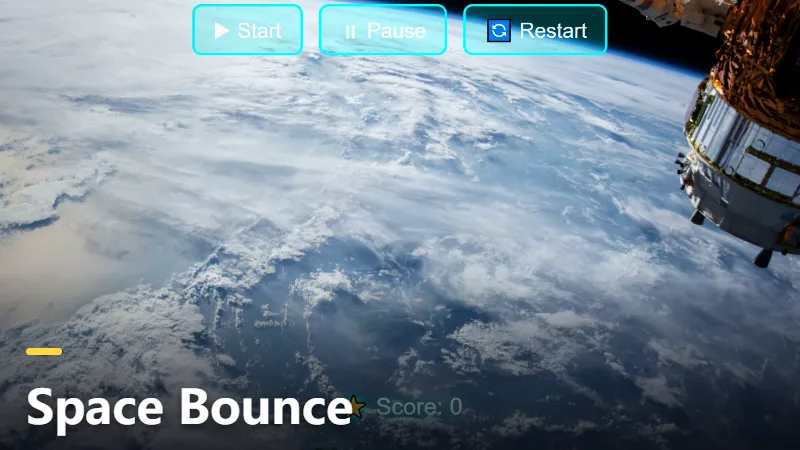 Space Bounce