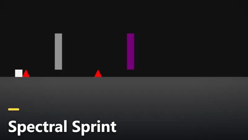 Spectral Sprint