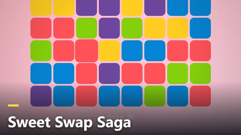 Sweet Swap Saga