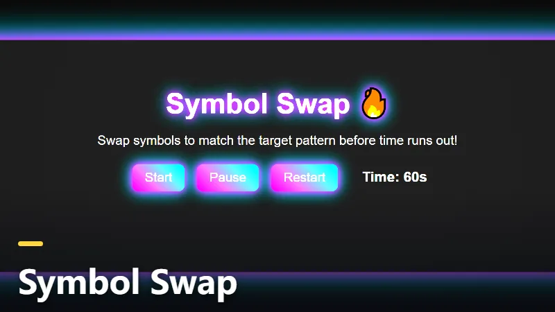 Symbol Swap
