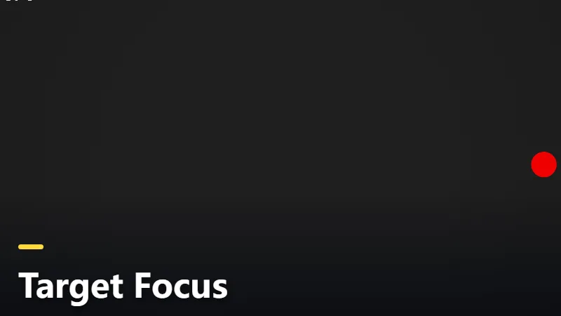 Target Focus