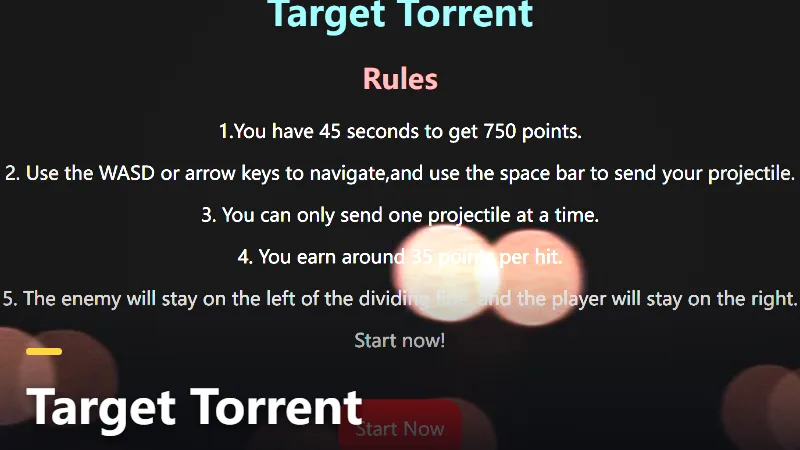 Target Torrent
