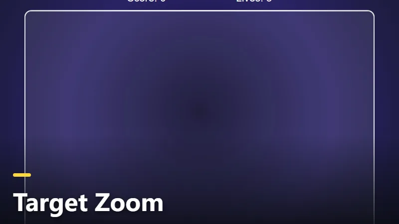 Target Zoom