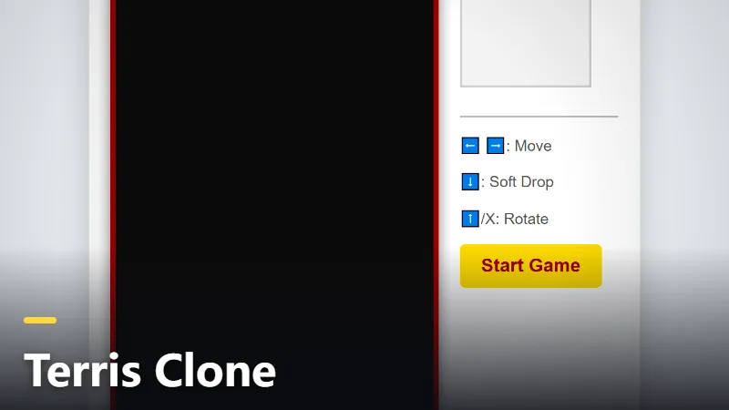 Terris Clone