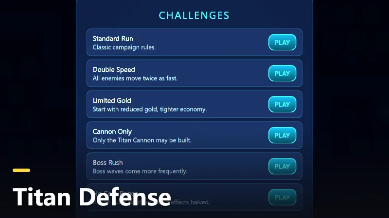 Titan Defense