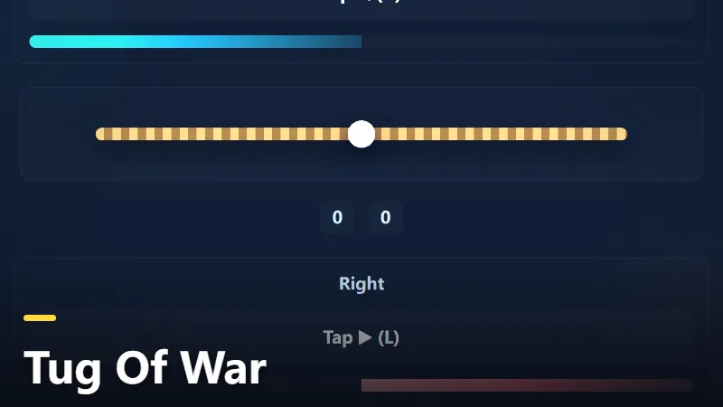 Tug Of War