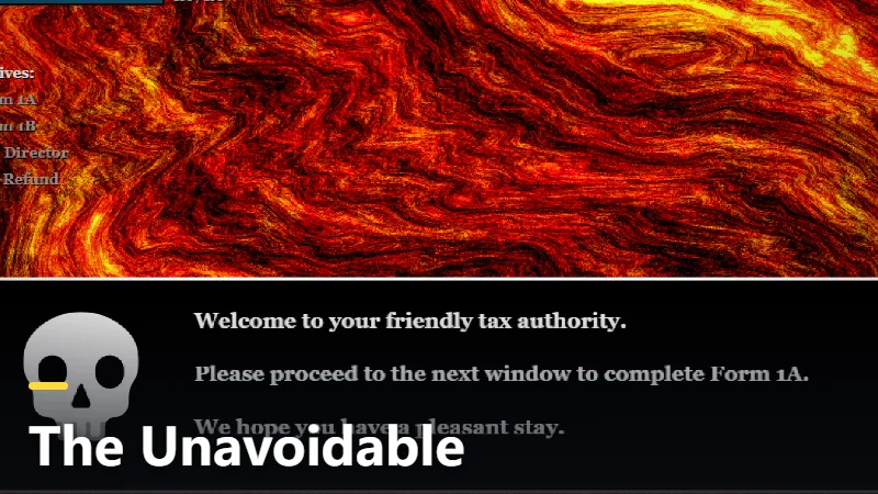 The Unavoidable