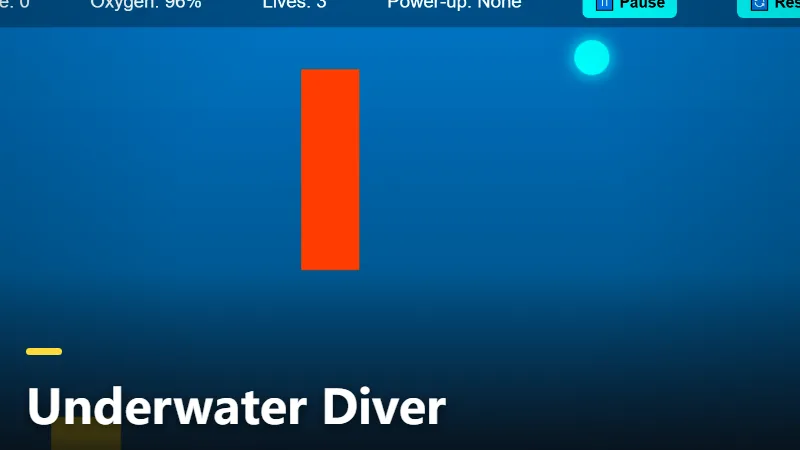 Underwater Diver